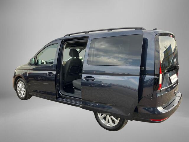 Volkswagen Caddy MAXI Combi 1.5 eHybrid 150pk Life � 7-persoons � Camera � 17 LM velgen � Apple Carplay/Android auto � Adaptive Cruise control � 7-zits