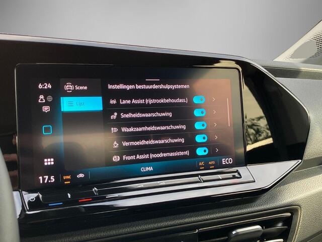 Volkswagen Caddy MAXI Combi 1.5 eHybrid 150pk Life � 7-persoons � Camera � 17 LM velgen � Apple Carplay/Android auto � Adaptive Cruise control � 7-zits