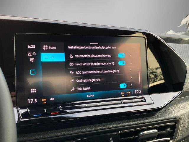 Volkswagen Caddy MAXI Combi 1.5 eHybrid 150pk Life � 7-persoons � Camera � 17 LM velgen � Apple Carplay/Android auto � Adaptive Cruise control � 7-zits