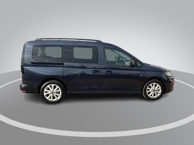 Volkswagen Caddy MAXI Combi 1.5 eHybrid 150pk Life � 7-persoons � Camera � 17 LM velgen � Apple Carplay/Android auto � Adaptive Cruise control � 7-zits