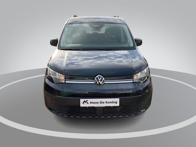 Volkswagen Caddy MAXI Combi 1.5 eHybrid 150pk Life � 7-persoons � Camera � 17 LM velgen � Apple Carplay/Android auto � Adaptive Cruise control � 7-zits