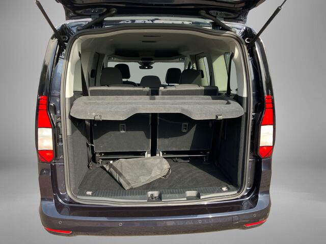 Volkswagen Caddy MAXI Combi 1.5 eHybrid 150pk Life � 7-persoons � Camera � 17 LM velgen � Apple Carplay/Android auto � Adaptive Cruise control � 7-zits