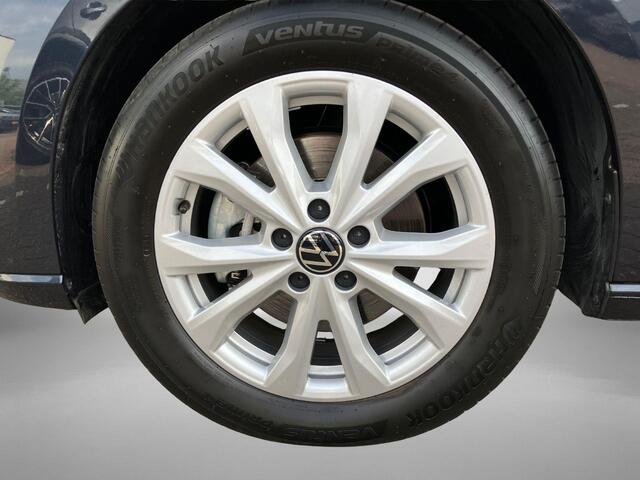 Volkswagen Caddy MAXI Combi 1.5 eHybrid 150pk Life � 7-persoons � Camera � 17 LM velgen � Apple Carplay/Android auto � Adaptive Cruise control � 7-zits
