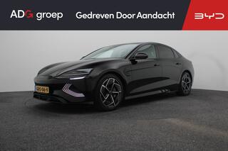 BYD Seal Design RWD 82.5 kWh SOH 97,8% | 570 km | Apple Carplay | Android auto | stuur en stoelverwarming | 360 graden camera's | Warmtepomp | Fabrieksgar