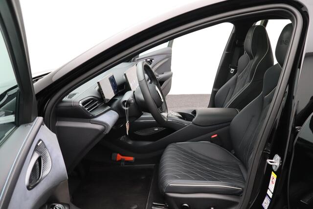 BYD Seal Design RWD 82.5 kWh SOH 97,8% | 570 km | Apple Carplay | Android auto | stuur en stoelverwarming | 360 graden camera's | Warmtepomp | Fabrieksgar