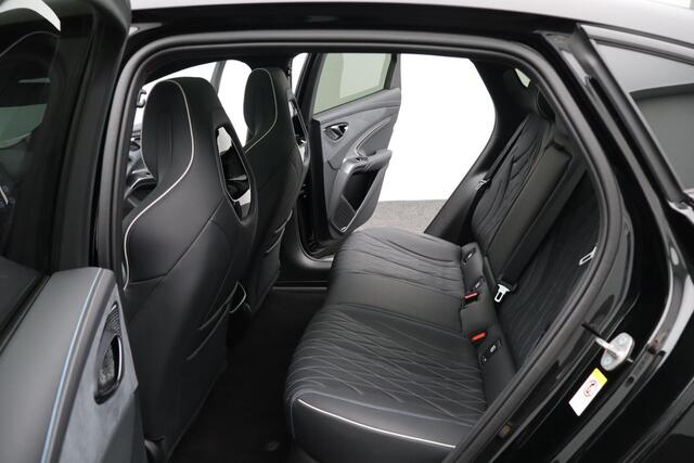 BYD Seal Design RWD 82.5 kWh SOH 97,8% | 570 km | Apple Carplay | Android auto | stuur en stoelverwarming | 360 graden camera's | Warmtepomp | Fabrieksgar