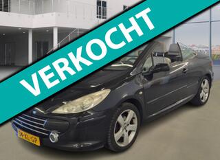 PEUGEOT 307 CC 2.0-16V (12 mnd BOVAG garantie)