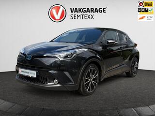 TOYOTA C-HR 1.8 Hybrid Dynamic | Automaat | Org. NL | Camera | Cruise Adaptive | Lane Assist | Navi | PDC Voor + Achter | Isofix