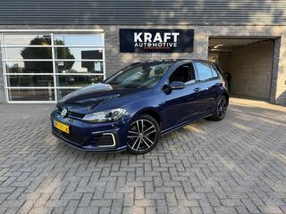 VOLKSWAGEN GOLF 1.4 TSI 7.5 GTE | NAP | Virtual | Leder | ACC | Apple Carplay | Trekhaak | Full LED | Climatronic |