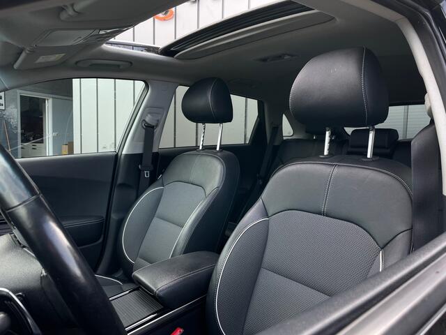 KIA E-Niro DynamicPlusLine 64 kWh SOH100% 1E EIG DEALEROND NAP|PANO|CAMERA|STOEL+STUURVRM|LEER|LED|ADAPT.CRUISE|LANE.ASSIST|