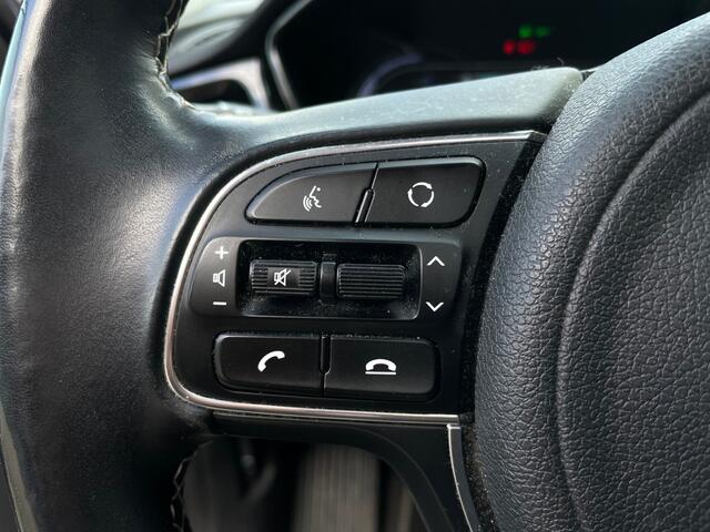 KIA E-Niro DynamicPlusLine 64 kWh SOH100% 1E EIG DEALEROND NAP|PANO|CAMERA|STOEL+STUURVRM|LEER|LED|ADAPT.CRUISE|LANE.ASSIST|