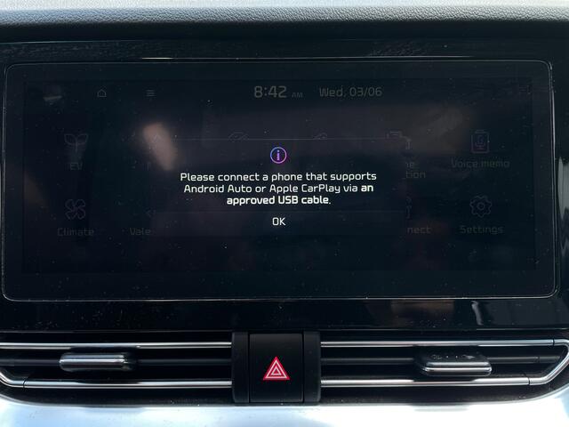 KIA E-Niro DynamicPlusLine 64 kWh SOH100% 1E EIG DEALEROND NAP|PANO|CAMERA|STOEL+STUURVRM|LEER|LED|ADAPT.CRUISE|LANE.ASSIST|
