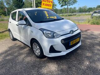 HYUNDAI I 10 1.0i i-Motion Comfort AIRCO ELECTR RAMEN