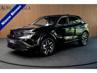 OPEL MOKKA 1.2 T GS Leer Navi Camera Stuur- & Stoelverwarm. PDC Climate Carplay Keyless Entry + start Cruise LM velgen Nieuw!