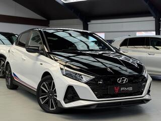 HYUNDAI I 20 1.0 T-GDI N-Line CarPlay Camera