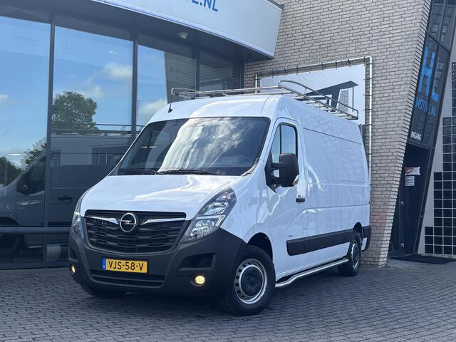 Opel Movano 2.3 Turbo L2H2NAVICAMECCHAAKCRUISETEL3PERS
