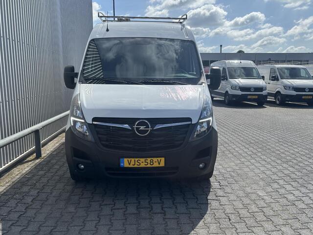 Opel Movano 2.3 Turbo L2H2NAVICAMECCHAAKCRUISETEL3PERS