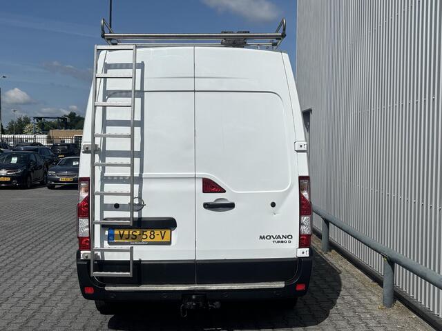 Opel Movano 2.3 Turbo L2H2NAVICAMECCHAAKCRUISETEL3PERS