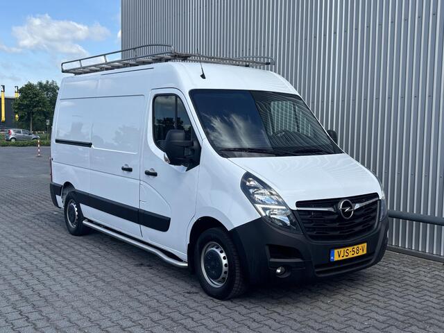 Opel Movano 2.3 Turbo L2H2NAVICAMECCHAAKCRUISETEL3PERS