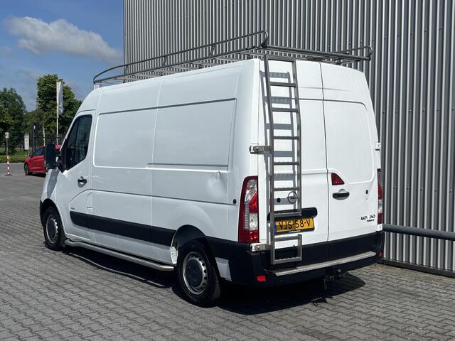 Opel Movano 2.3 Turbo L2H2NAVICAMECCHAAKCRUISETEL3PERS