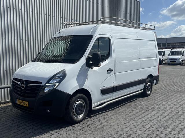 Opel Movano 2.3 Turbo L2H2NAVICAMECCHAAKCRUISETEL3PERS