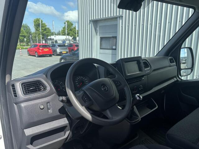 Opel Movano 2.3 Turbo L2H2NAVICAMECCHAAKCRUISETEL3PERS
