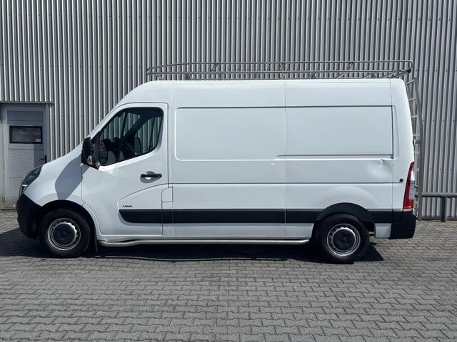 Opel Movano 2.3 Turbo L2H2NAVICAMECCHAAKCRUISETEL3PERS