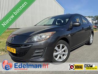 MAZDA 3 1.6 S | NL Auto N.A.P. | Airco | Sedan
