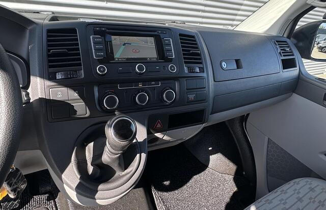 Volkswagen Transporter 2.0 TDI L2 4Motion 4x4 MARGE TOPSTAAT 2x schuif