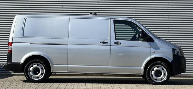 Volkswagen Transporter 2.0 TDI L2 4Motion 4x4 MARGE TOPSTAAT 2x schuif