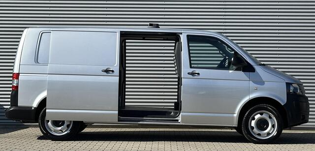Volkswagen Transporter 2.0 TDI L2 4Motion 4x4 MARGE TOPSTAAT 2x schuif