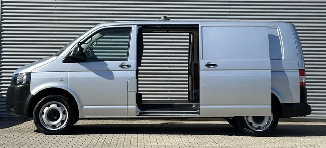 Volkswagen Transporter 2.0 TDI L2 4Motion 4x4 MARGE TOPSTAAT 2x schuif