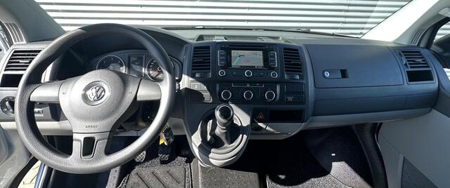 Volkswagen Transporter 2.0 TDI L2 4Motion 4x4 MARGE TOPSTAAT 2x schuif