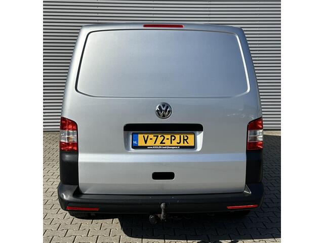 Volkswagen Transporter 2.0 TDI L2 4Motion 4x4 MARGE TOPSTAAT 2x schuif