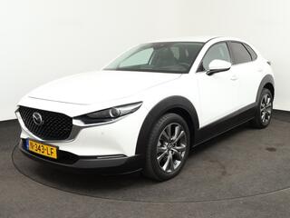 MAZDA CX-30 2.0 eSA-X LUXURY AUTOMAAT LEER CAMERA