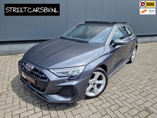 AUDI A3 SPORTBACK 35 TFSI 2xS-Line/Pano/360cam/ACC/Matrix/Sonos!Full!