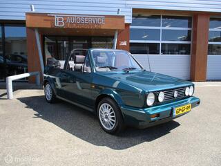 Volkswagen Golf VI Cabrio
