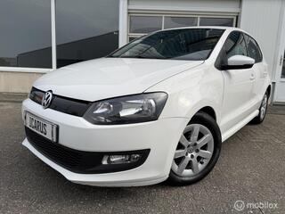 Volkswagen Polo (2009 - 2017)