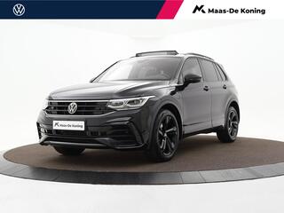 VOLKSWAGEN TIGUAN 1.4 TSI 245pk DSG eHybrid R-Line Business+ � Panoramadak � Leder � 360 Camera � IQ.Light � Head-Up � Stoelverwarming + achterbank verwarmd � 19'' Inch �