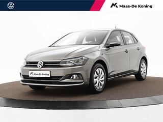 VOLKSWAGEN POLO 1.0 TSI 95pk Comfortline � Apple/Android Car Play � Navigatie � DAB+ � Airco � Elektrische ramen V+A �