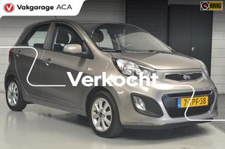KIA PICANTO 1.2 CVVT ISG Comfort Pack // 99.000 km // AIRCO // TREKHAAK //