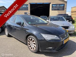 SEAT LEON 1.6 TDI VOLL OPTION! LEER!