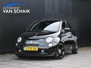FIAT 500 ABARTH 1.4 T-Jet Elaborabile | AUT. | PDC | CLIMATE | BLUETOOTH |