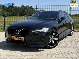 VOLVO V60 2.0 B5 R-Design | 360 Camera | Harman/Kardon | HUD | PANO | Carplay |