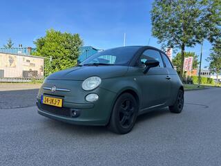 Fiat 500 1.2 Sport Gewrapped/Automaat