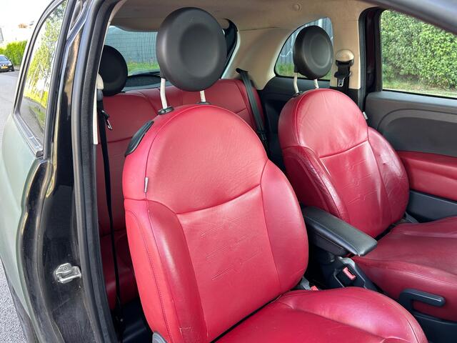 Fiat 500 1.2 Sport Gewrapped/Automaat