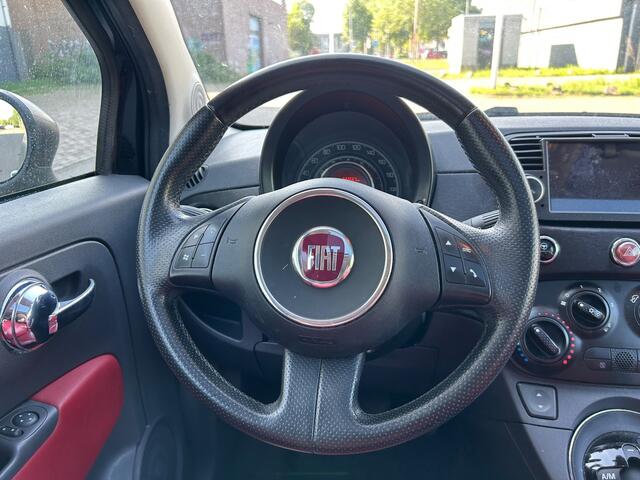 Fiat 500 1.2 Sport Gewrapped/Automaat