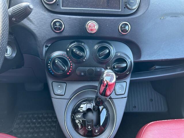 Fiat 500 1.2 Sport Gewrapped/Automaat