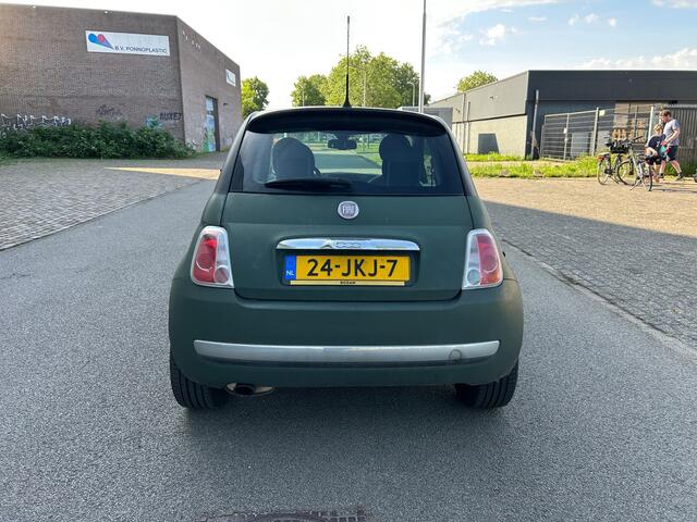 Fiat 500 1.2 Sport Gewrapped/Automaat