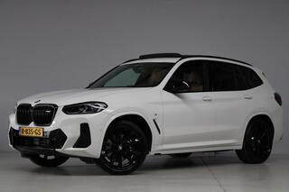 BMW X3 M40i xDrive High Executive M-sport | panoramadak | head-up | M sport seats | elek. trekhaak | keyless entry | laser led